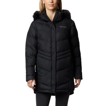 Columbia Jas Dames, Peak to Park Mid Insulated Zwart, 27RKZJCGP